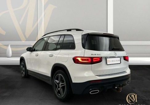 Mercedes-Benz GLB 250, 2020