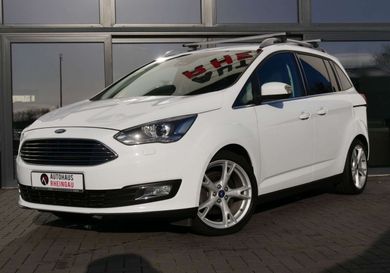 Ford Grand C-Max, 2019