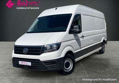 Volkswagen Crafter, 2019