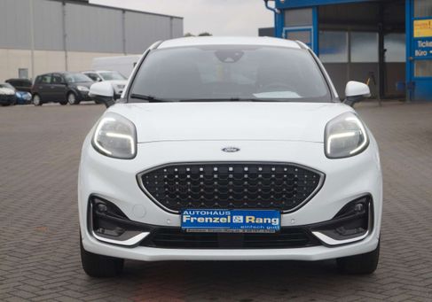 Ford Puma, 2021 2