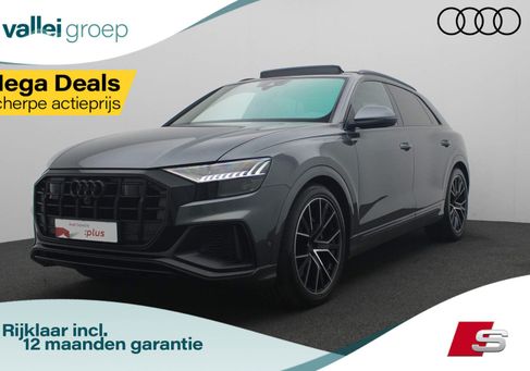 Audi SQ8, 2021