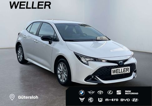 Toyota Corolla, 2025