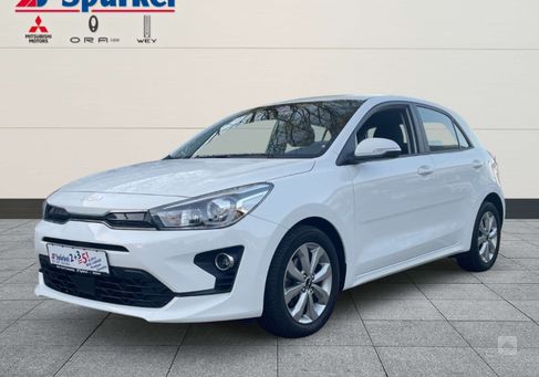 Kia Rio, 2022