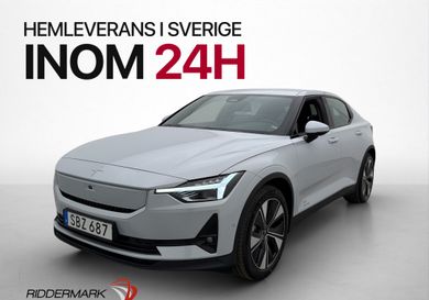 Polestar 2, 2024