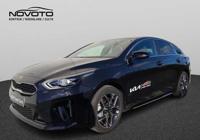 Kia Pro cee'd, 2022