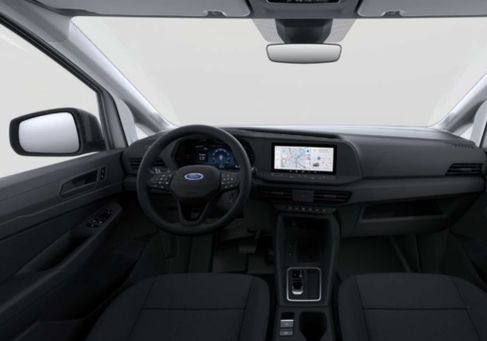 Ford Transit Connect, 2026