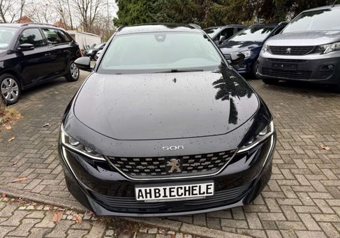 Peugeot 508, 2021
