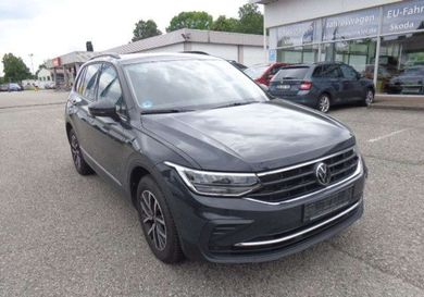 Volkswagen Tiguan, 2022