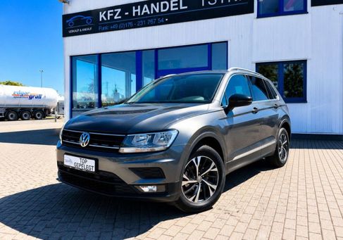 Volkswagen Tiguan, 2018 2
