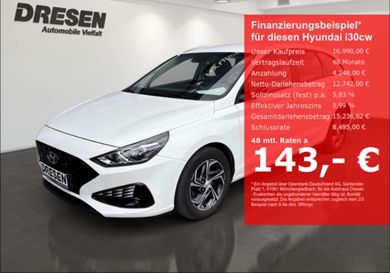 Hyundai i30, 2021