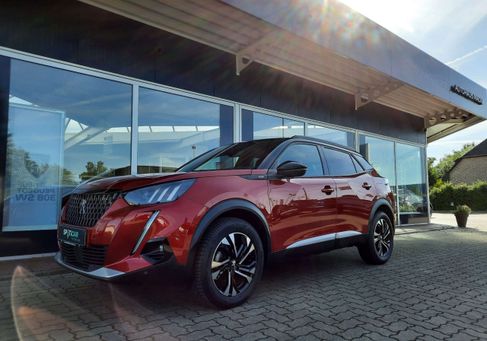 Peugeot 2008, 2022
