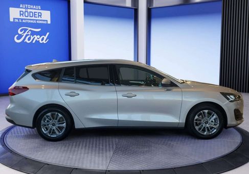 Ford Focus, 2026