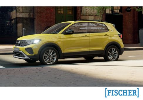 Volkswagen T-Cross, 2025