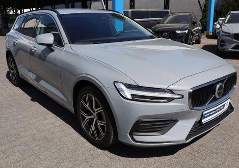 Volvo V60, 2024