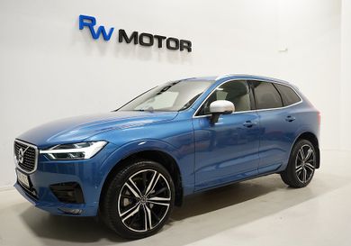 Volvo XC60, 2018