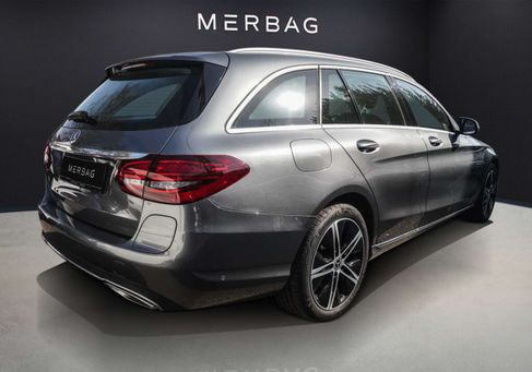 Mercedes-Benz C 300, 2020