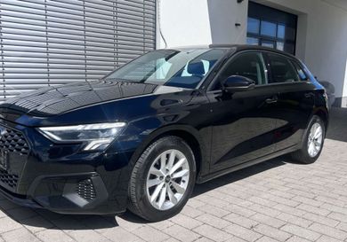 Audi A3, 2023