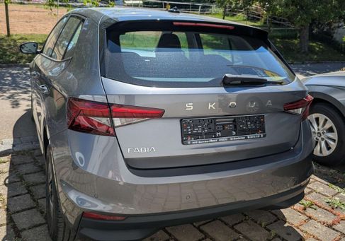 Skoda Fabia, 2025