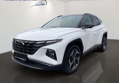 Hyundai Tucson, 2022