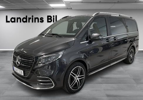 Mercedes-Benz V 300, 2025