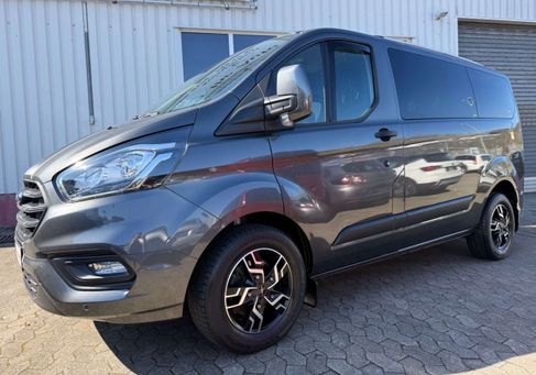 Ford Transit, 2018