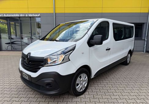 Renault Trafic, 2019 2
