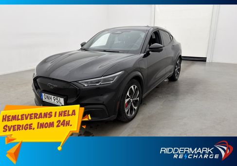 Ford Mustang Mach-E, 2021