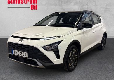 Hyundai Bayon, 2022