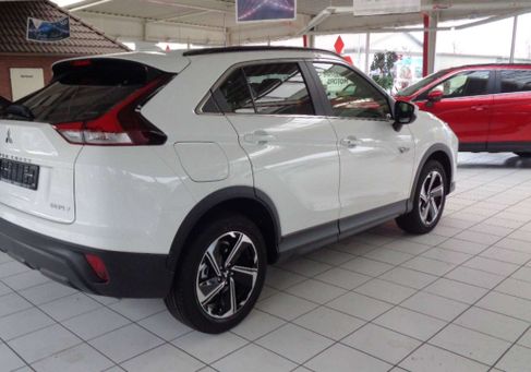 Mitsubishi Eclipse Cross, 2022