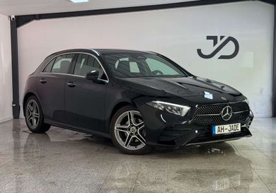 Mercedes-Benz A 180, 2024