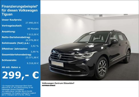 Volkswagen Tiguan, 2021