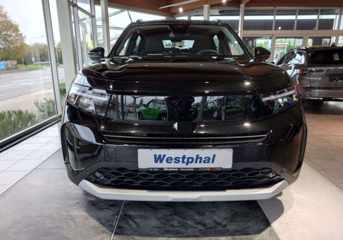 Opel Frontera, 2026