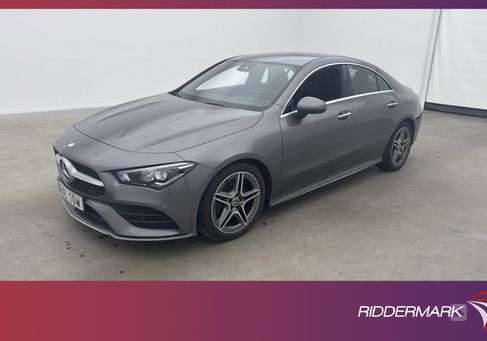 Mercedes-Benz CLA 200, 2019