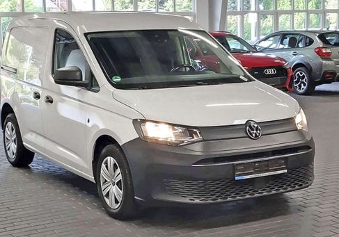 Volkswagen Caddy, 2021 3