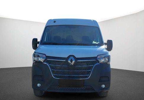 Renault Master, 2024