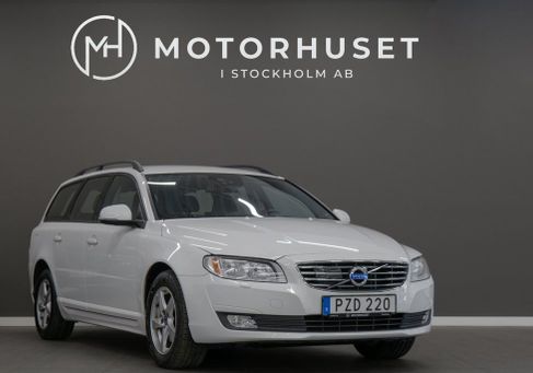 Volvo V70, 2016