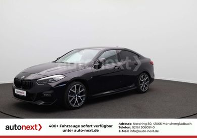 BMW 218, 2024