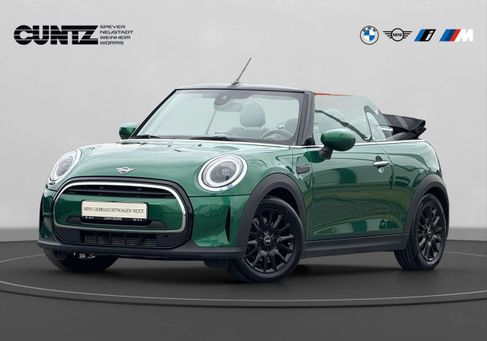 MINI Cooper Cabrio, 2023