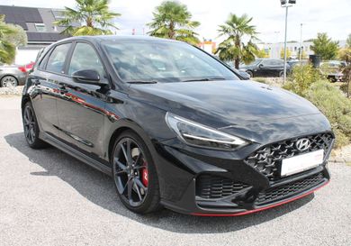 Hyundai i30, 2021