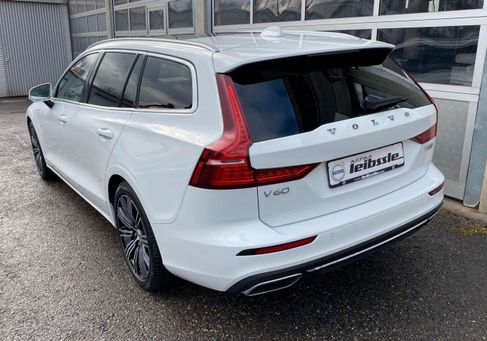 Volvo V60, 2020