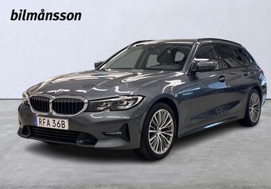 BMW 320, 2020