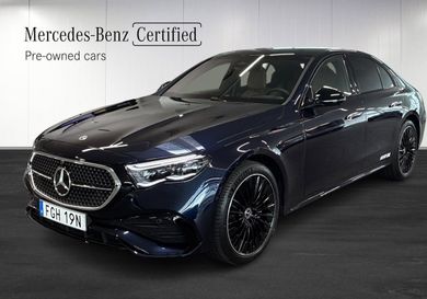 Mercedes-Benz E 300, 2026