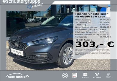 Seat Leon, 2025