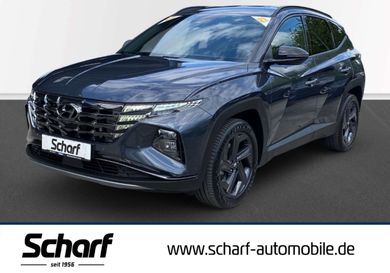 Hyundai Tucson, 2024