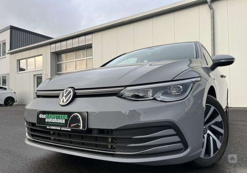 Volkswagen Golf, 2021