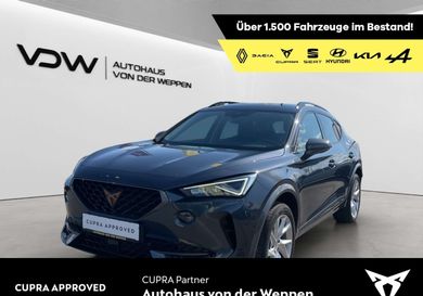 Cupra Formentor, 2023