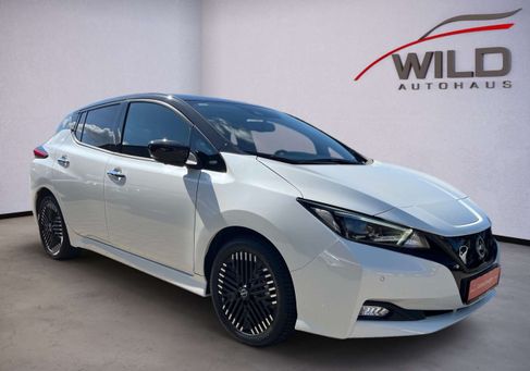 Nissan Leaf, 2023 2