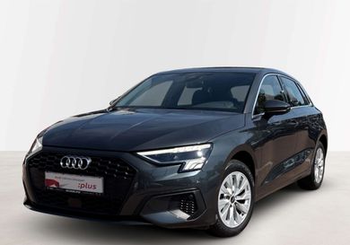 Audi A3, 2022