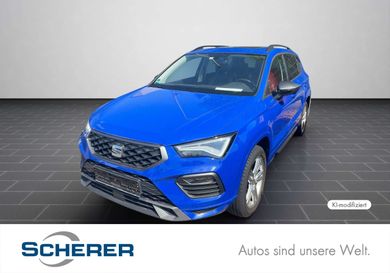 Seat Ateca, 2023