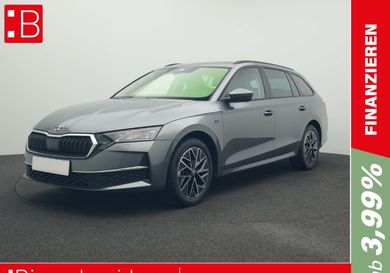 Skoda Octavia, 2025